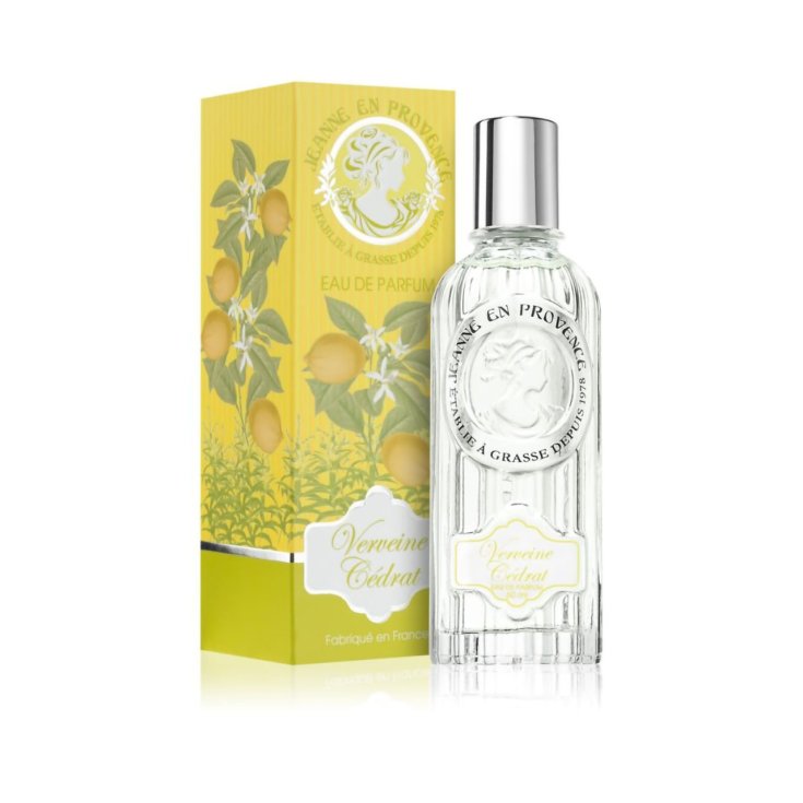 JEANNE PD VERVEINE CEDRAT EDP 60V