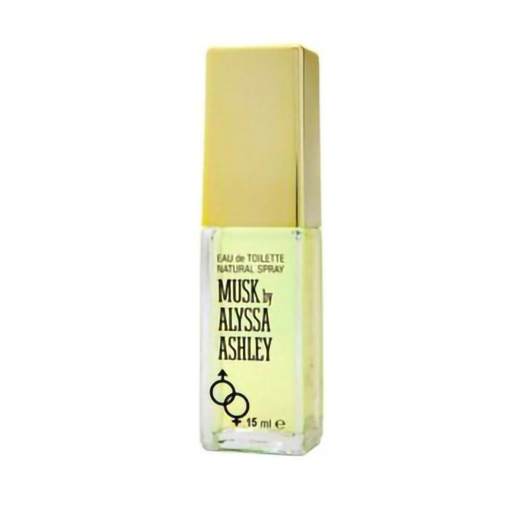 MUSK ALYSSA EDT 15 VAPO