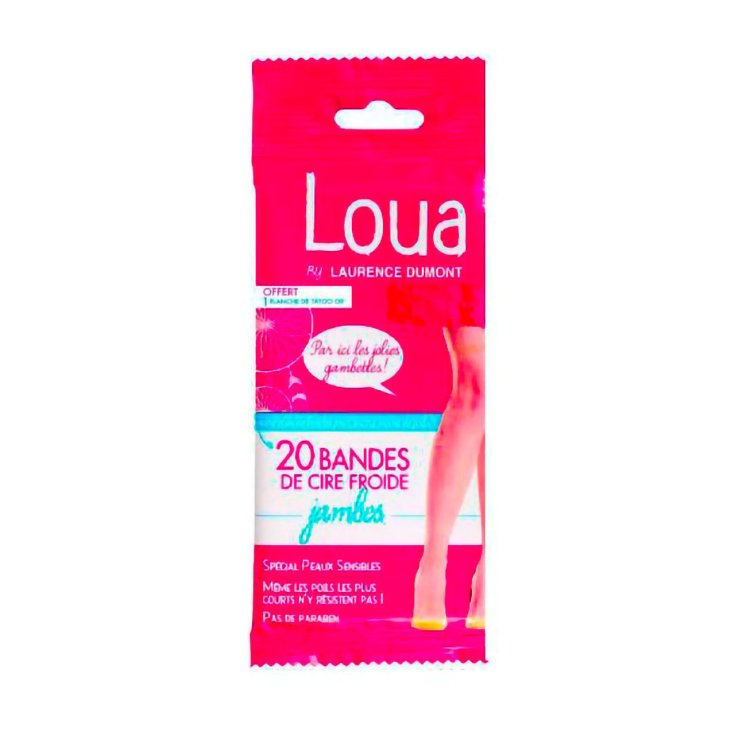LOUA 20 STRIPES LEGS