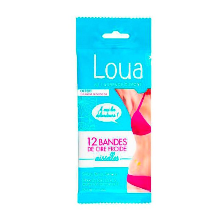 LOUA 12 STRIPES ARMPITS