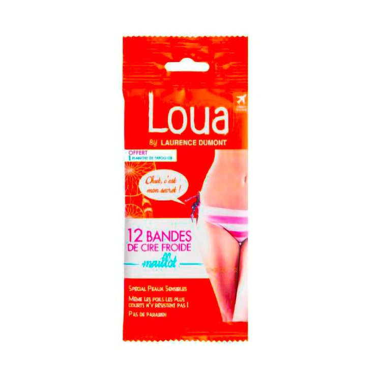 LOUA 12 STRIPES INGUINE