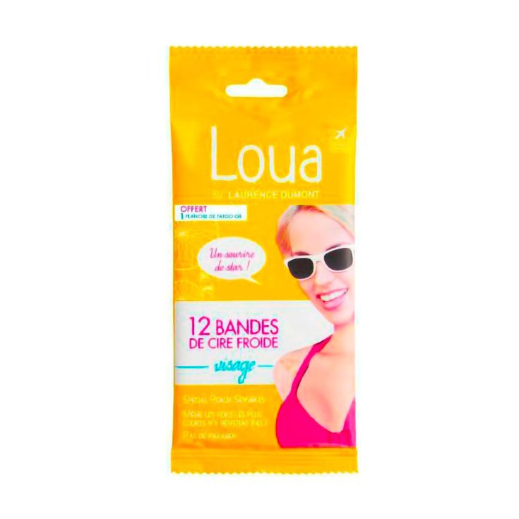 LOUA 20 FACE STRIPS