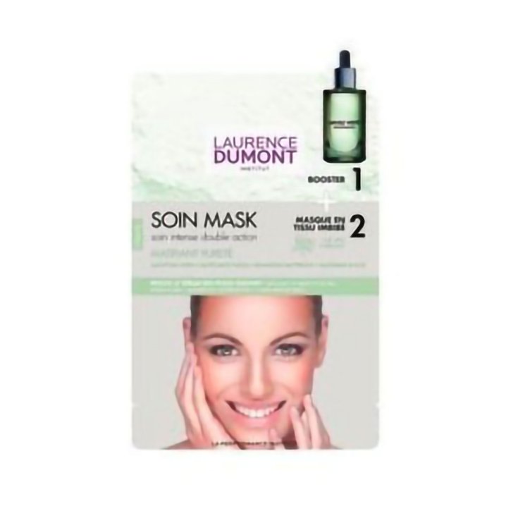 SOIN MASK Matifant Purete LAURENCE DUMONT 1 Mask