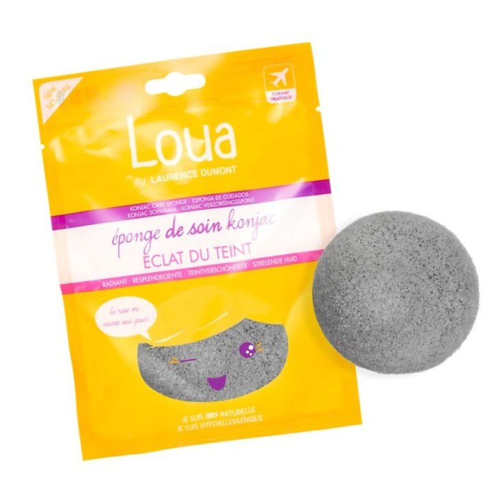 LOUA SPONGE KONJAC SHINE
