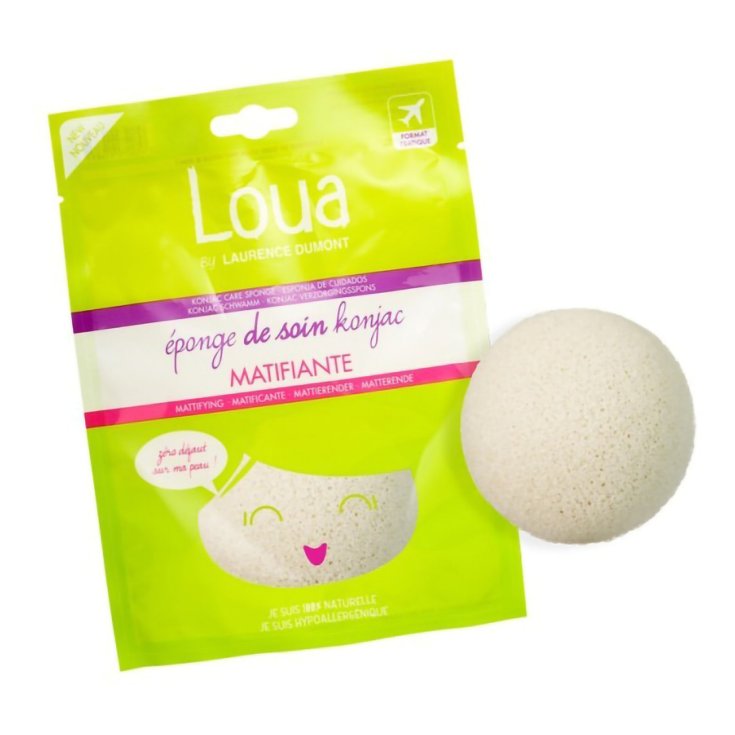 LOUA MATTIFYING KONJAC SPONGE