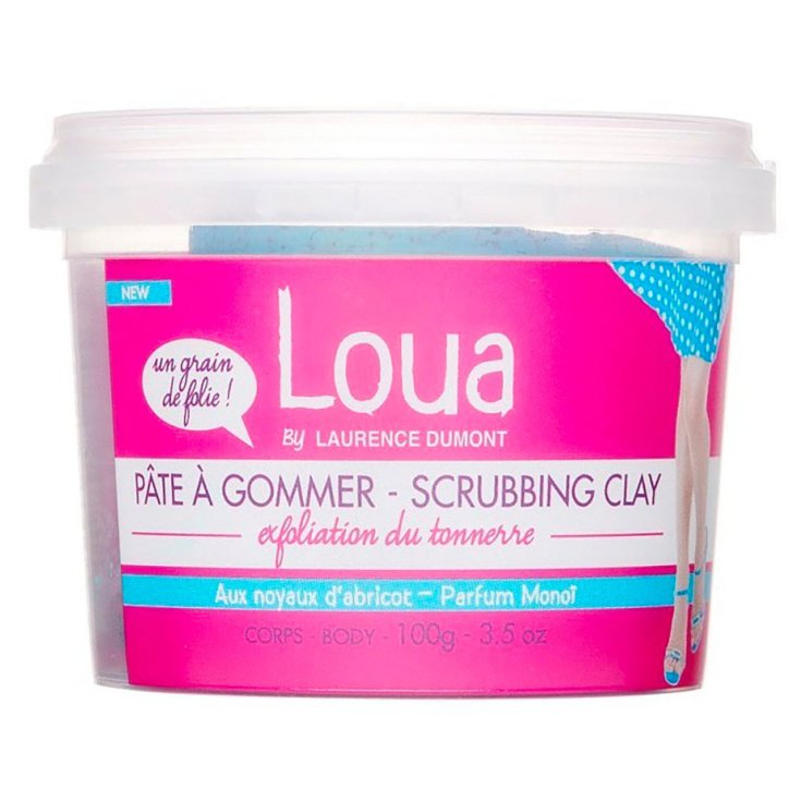 LOUA PATE IN GOMMER ESFOLIAZ STRAOR
