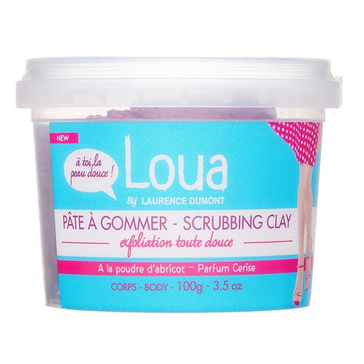 LOUA PATE IN GOMMER DOLCE ESFOLIAZ