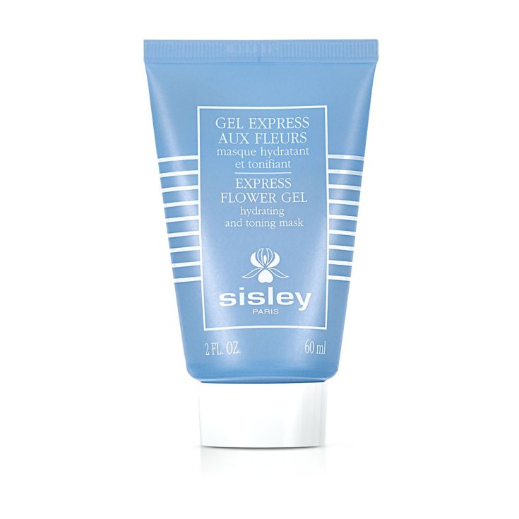 Sisley Gel Express Aux Fleurs Instant Moisturizing Mask 60ml