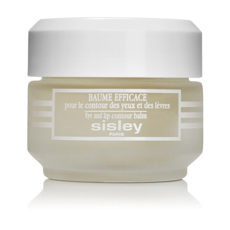 Sisley Baume Effective Yeux Levres Smoothing Moisturizing Eye and Lip Treatment 30ml