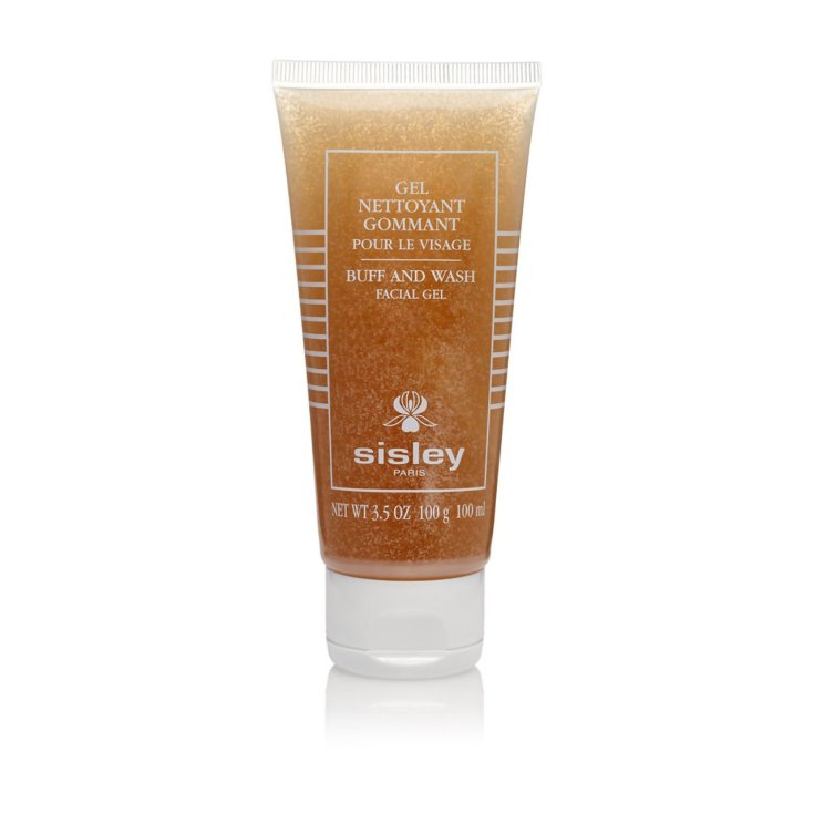 Sisley Gel Nettoyant Gommant Exfoliating Cleansing Gel 100ml