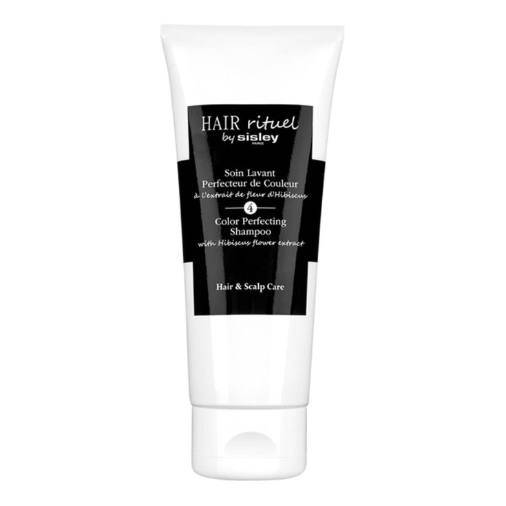 Hair Rituel Soin Lavant Perfecteur De Couleur Sisley 200ml