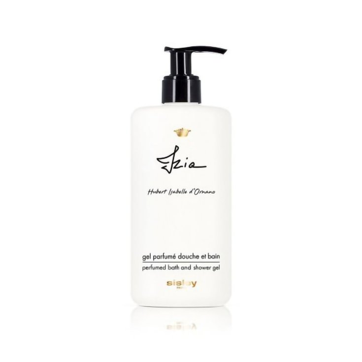 Sis Izia Gel Parfume Douche Et Bain