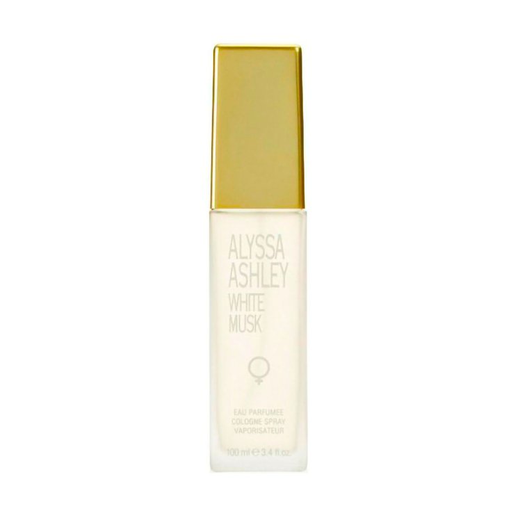 MUSK ALYSSA WHITE EAU PARFUMEE 100