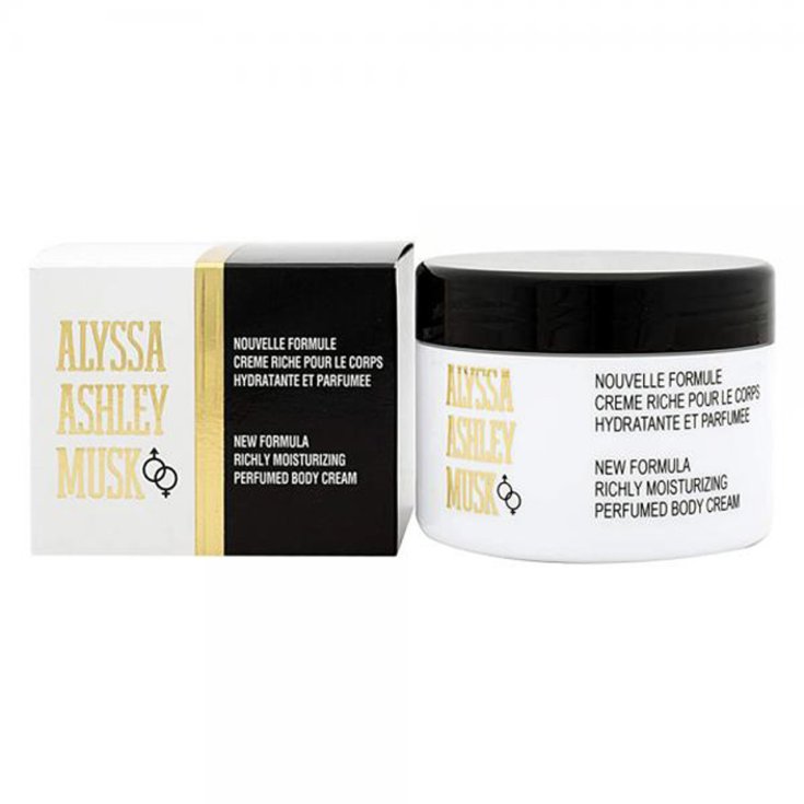 MUSK ALYSSA W / BODY 250 ML