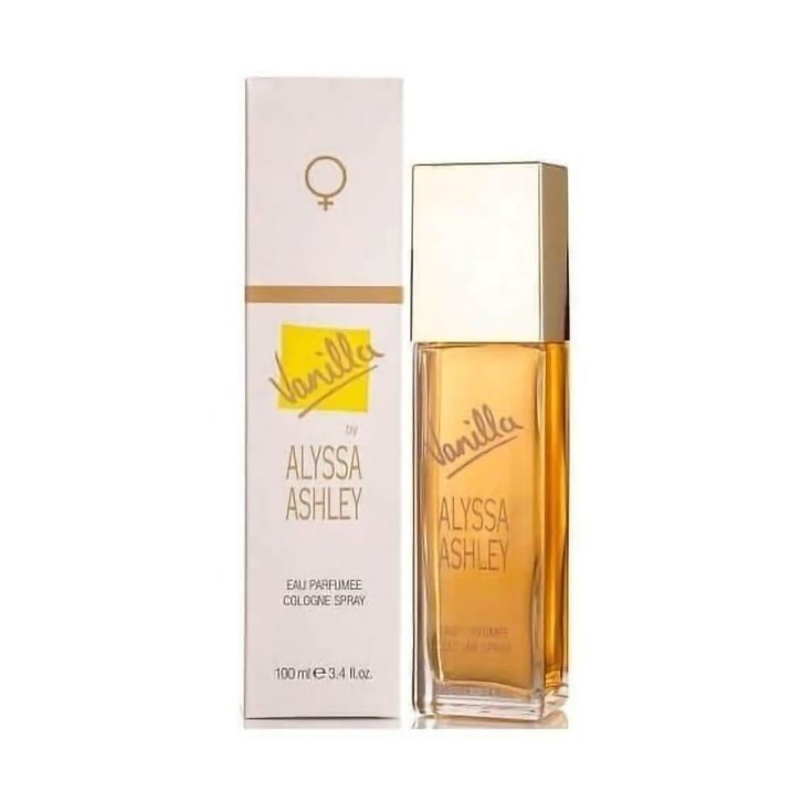 ALYSSA A VANILLA EAU PARF100ML