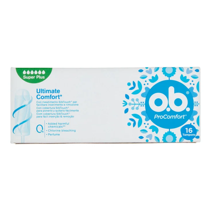 OB SUPER PLUS X 16