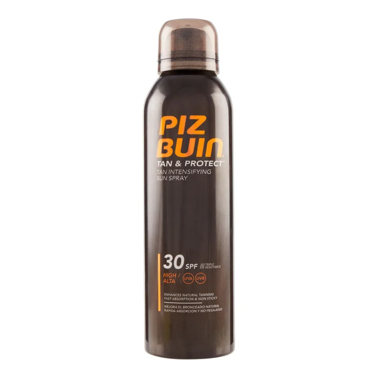 PIZ BUIN TAN & PROTECT INTENSIFYING SPRAY SPF30 150ml