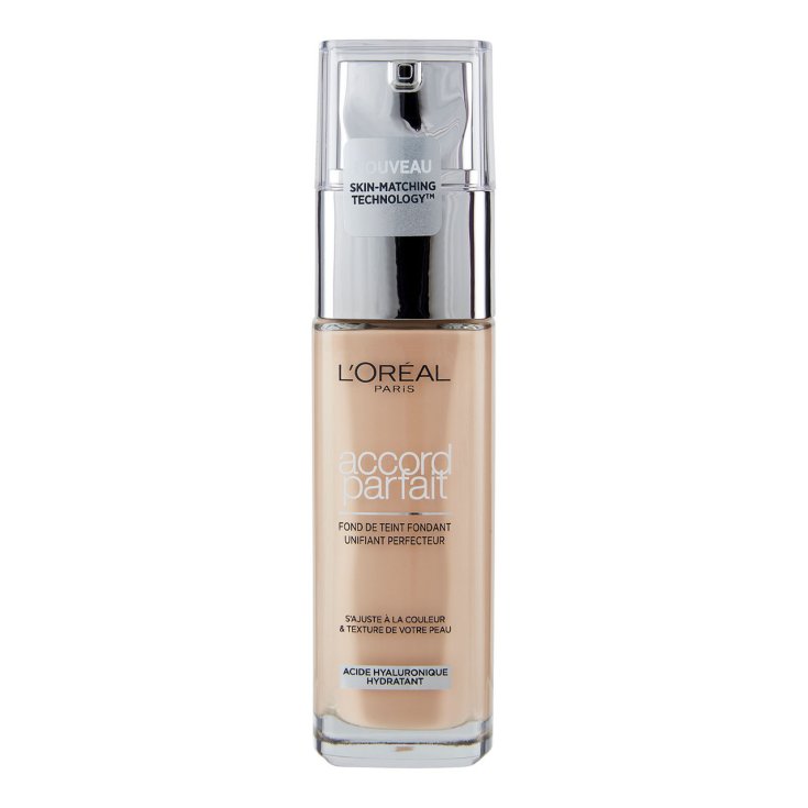 LOREAL MAQ ACCORD PERFECT FLUID
