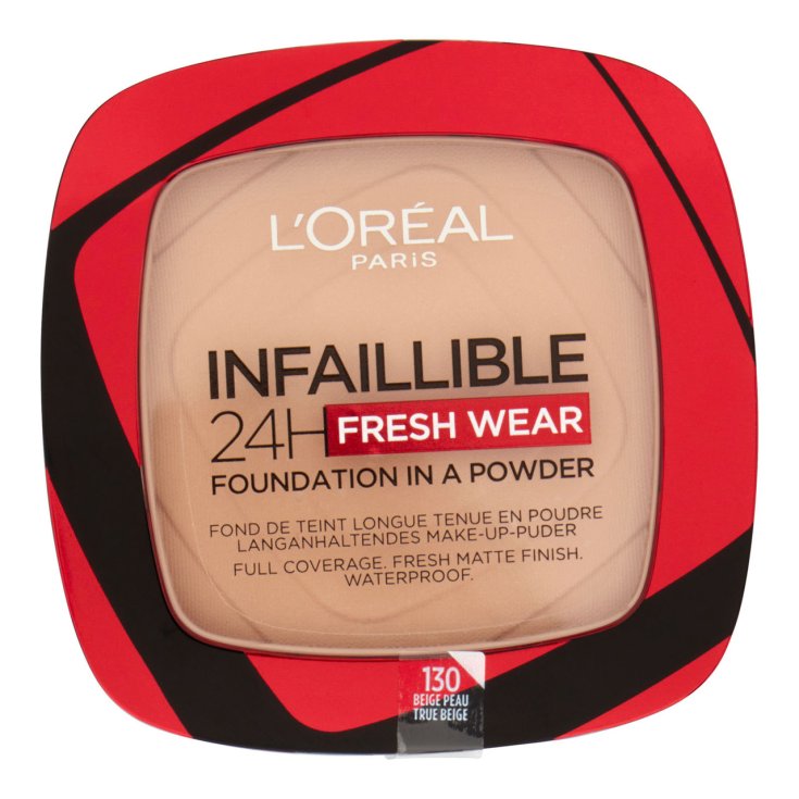 L'OREAL F/T INFALLIBLE COMPAT.130