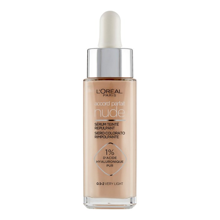 L'OREAL SERUM COL.ACCORD PAR.0,5-2