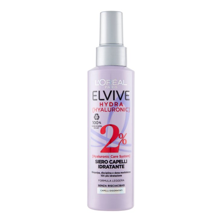 ELVIVE HYALURONIC SERUM 150ML ELVIVE HYALURONIC SERUM 150ML