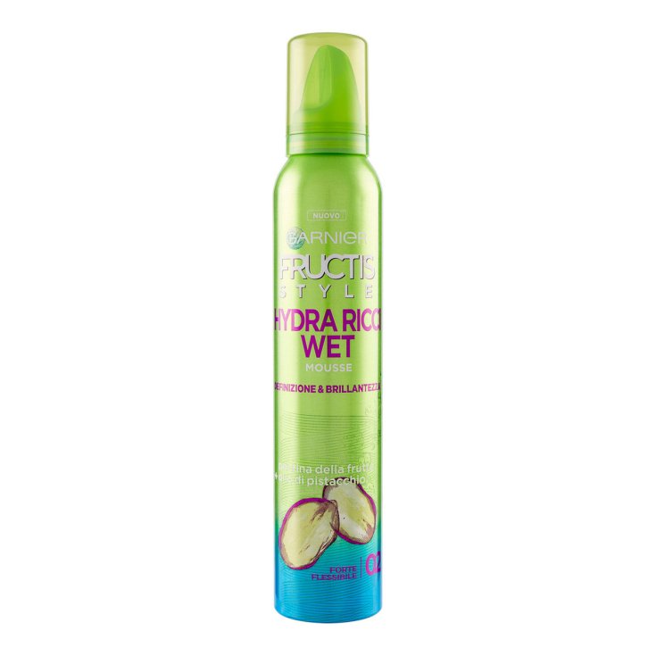 FRUCTIS STY SPUMA WET SHINE RICCI