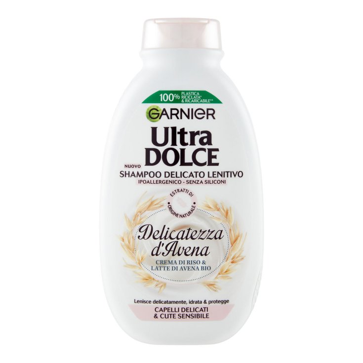 UD SHAMPOO DELICATEZ AVEN250ML