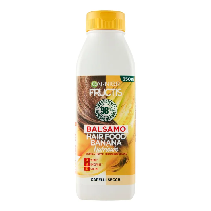 GARNIER FR BALS HF BANANA350ML