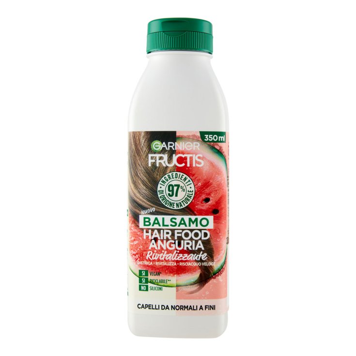 FRUCTIS HAIR FOOD BALS ASH WAT