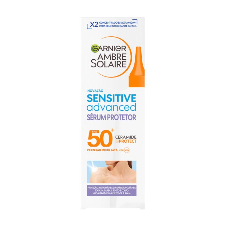 GARNIER AS ADV SENS BODY SERUM