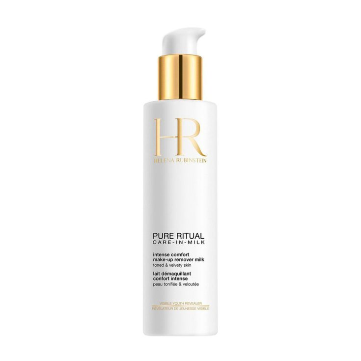 HR P / RITUAL LAIT DEMAQUILL. 200 ML