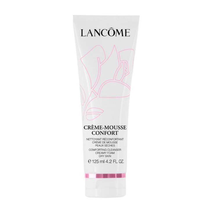 LCO CONFORT CREME MOUSSE 125ML