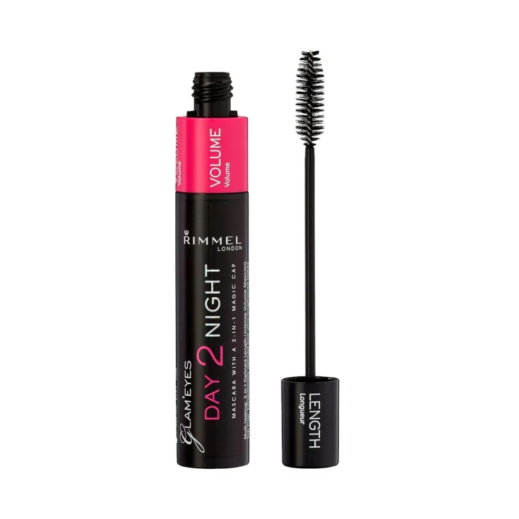 RIMMEL MASC DAY TO NIGHT