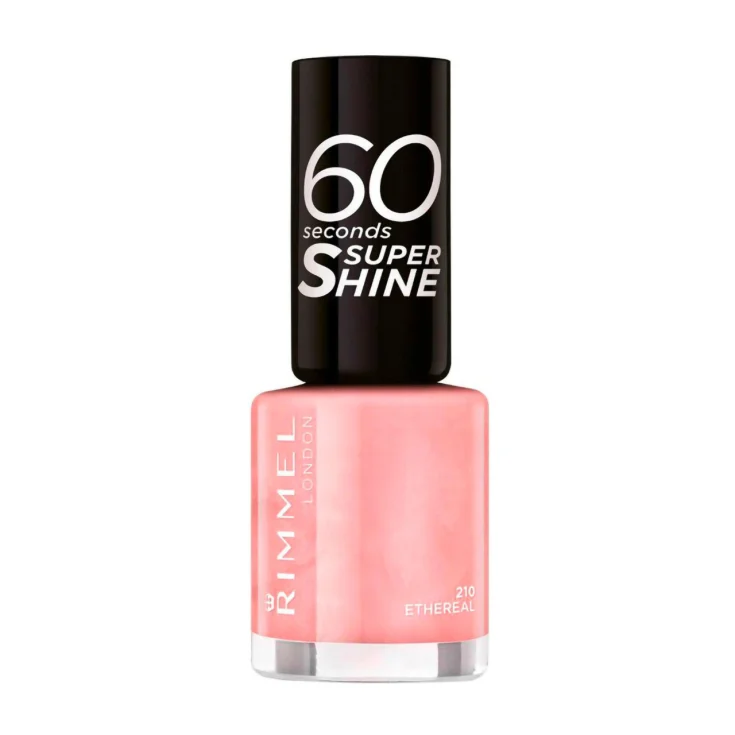 RIMMEL ENAMEL 60 SEC.NEW 210