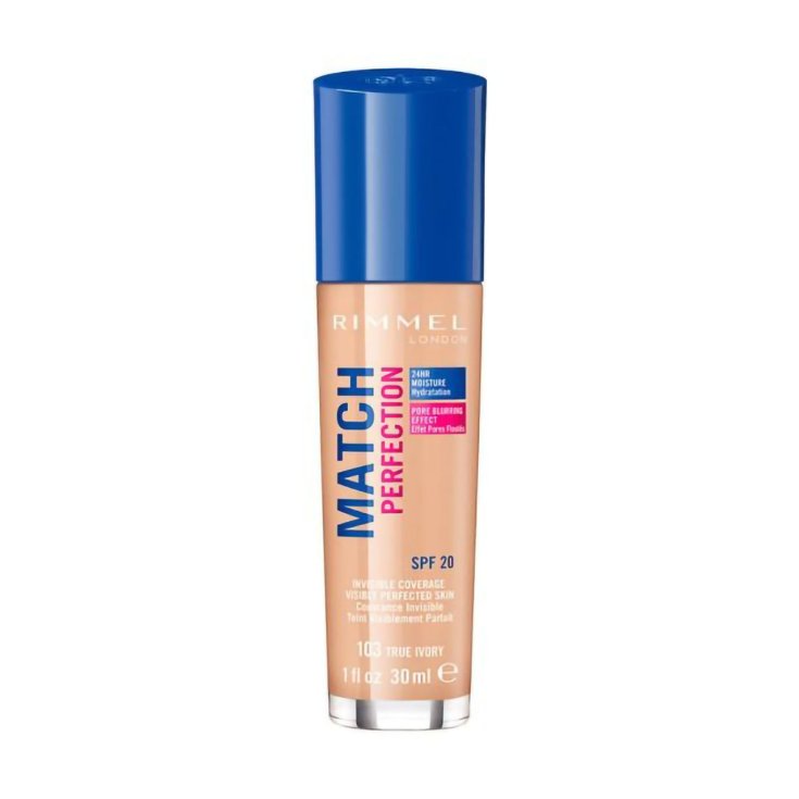 RIMMEL F / T MATCH PERF.LIQUID 103 RIMMEL F / T MATCH PERF.LIQUID 103