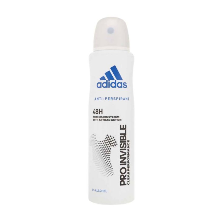 PRO INVISIBLE Woman Adidas 150ml