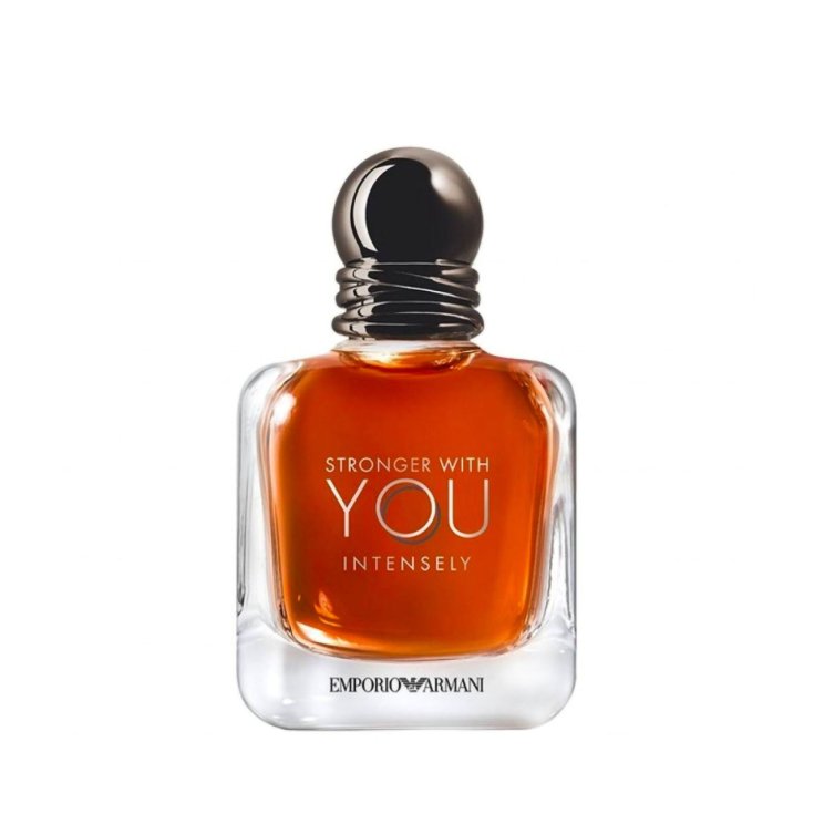 Stronger With You Intensely Man Eau De Parfum Giorgio Armani 100ml