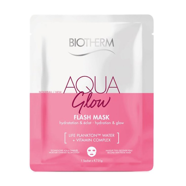 Aqua Glow Flash Mask BIOTHERM 31g