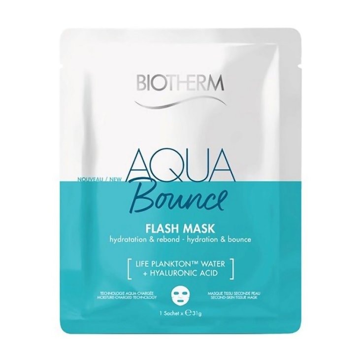 Aqua Bounce Flash Mask BIOTHERM 31g