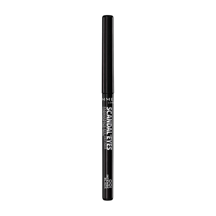 RIMMEL EYE PENCIL EXAGG BLAC