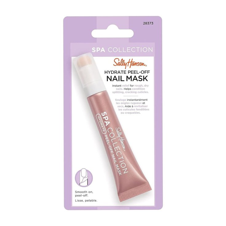 SALLY HANSEN HYD.PEEL OGG NAIL MAS SALLY HANSEN HYD.PEEL OGG NAIL MAS