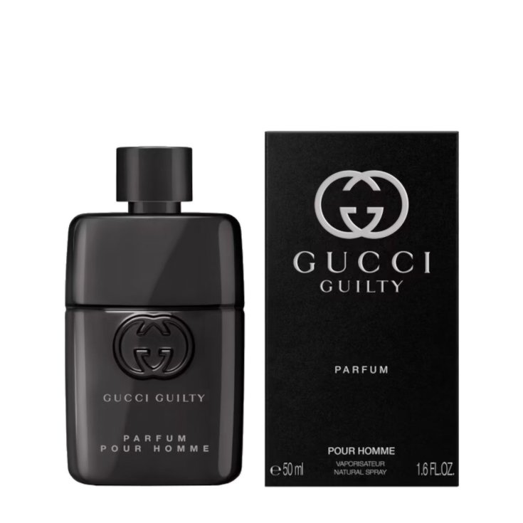 GUCCI GUILTY U PARFUM 50 VAPO