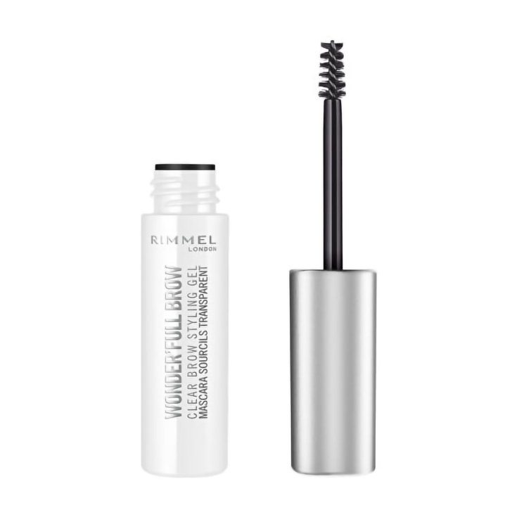 RIMMEL BROW GEL 004 CLEAR