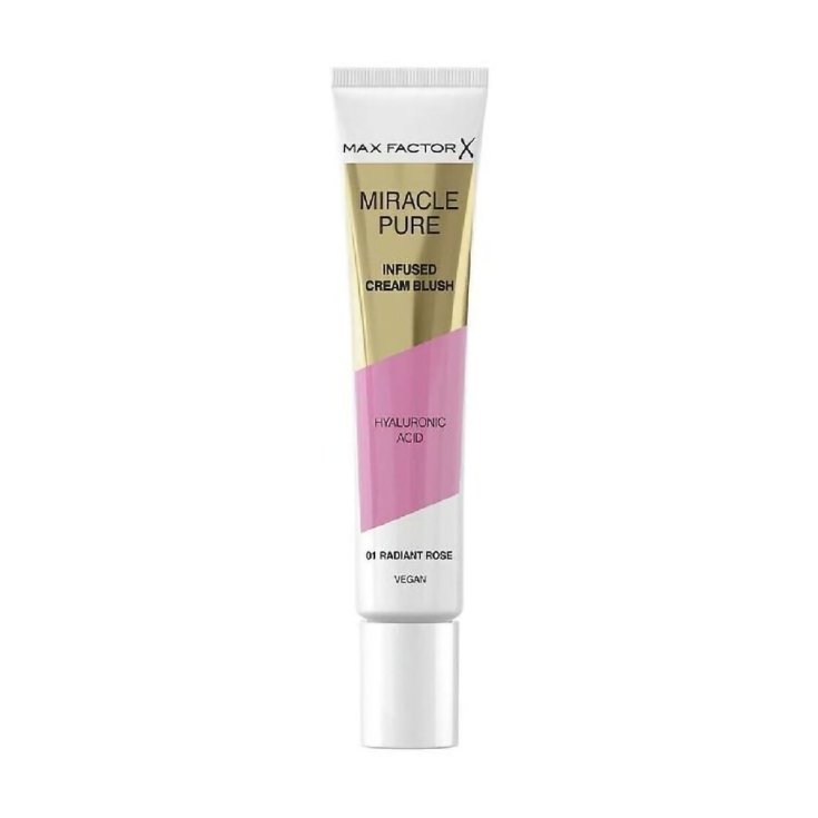 MAX FACTOR BLUSH MIRACLE PURE 01