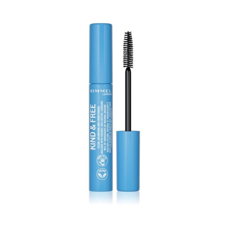 RIMMEL KIND&FREE MASCARA 001 BLACK
