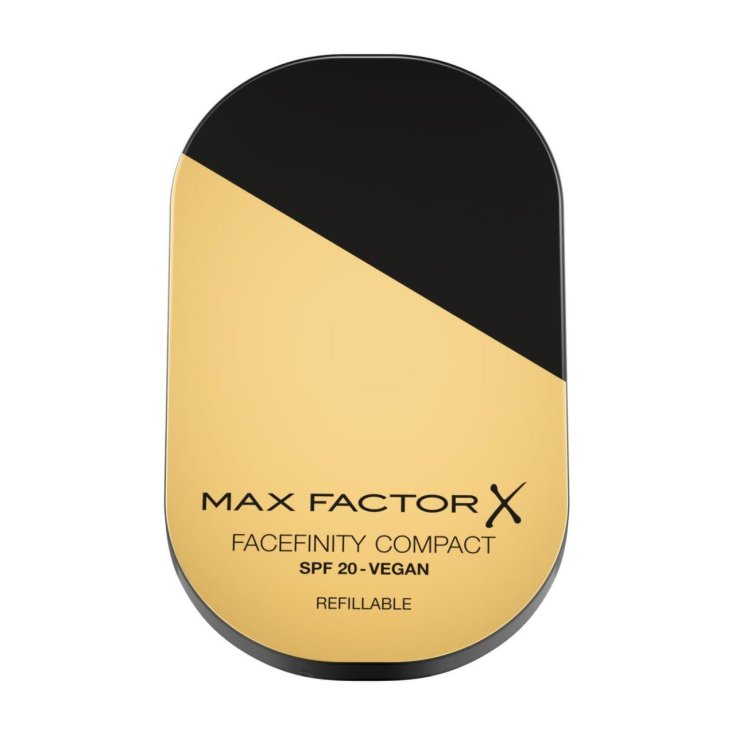 MAX FACTOR F/T FACENITY COMPA.076