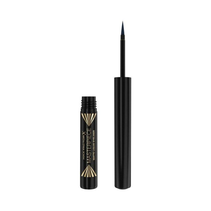 MAX FACTOR E/LINER MASTERP.NAVY