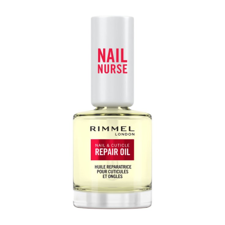 RIMMEL NAIL NURSE CUTICLE OIL
