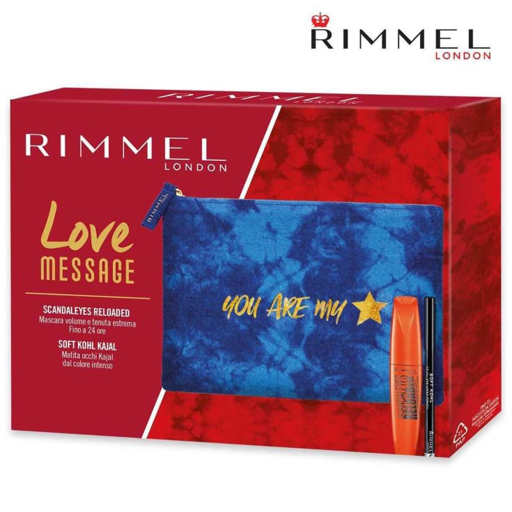 RIMMEL KIT RELOADED 10623