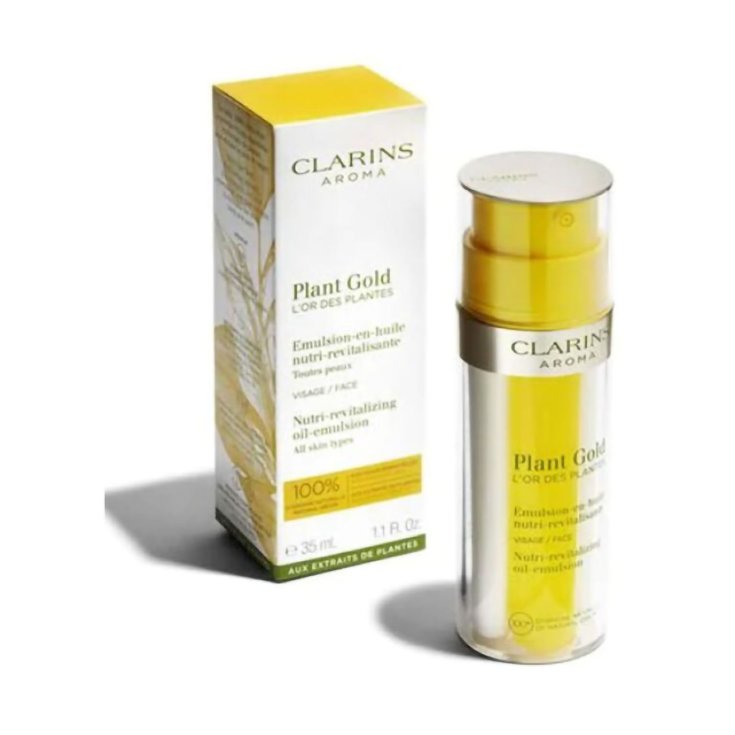 CLAR PLANT GOLD FACE CR35ML 22